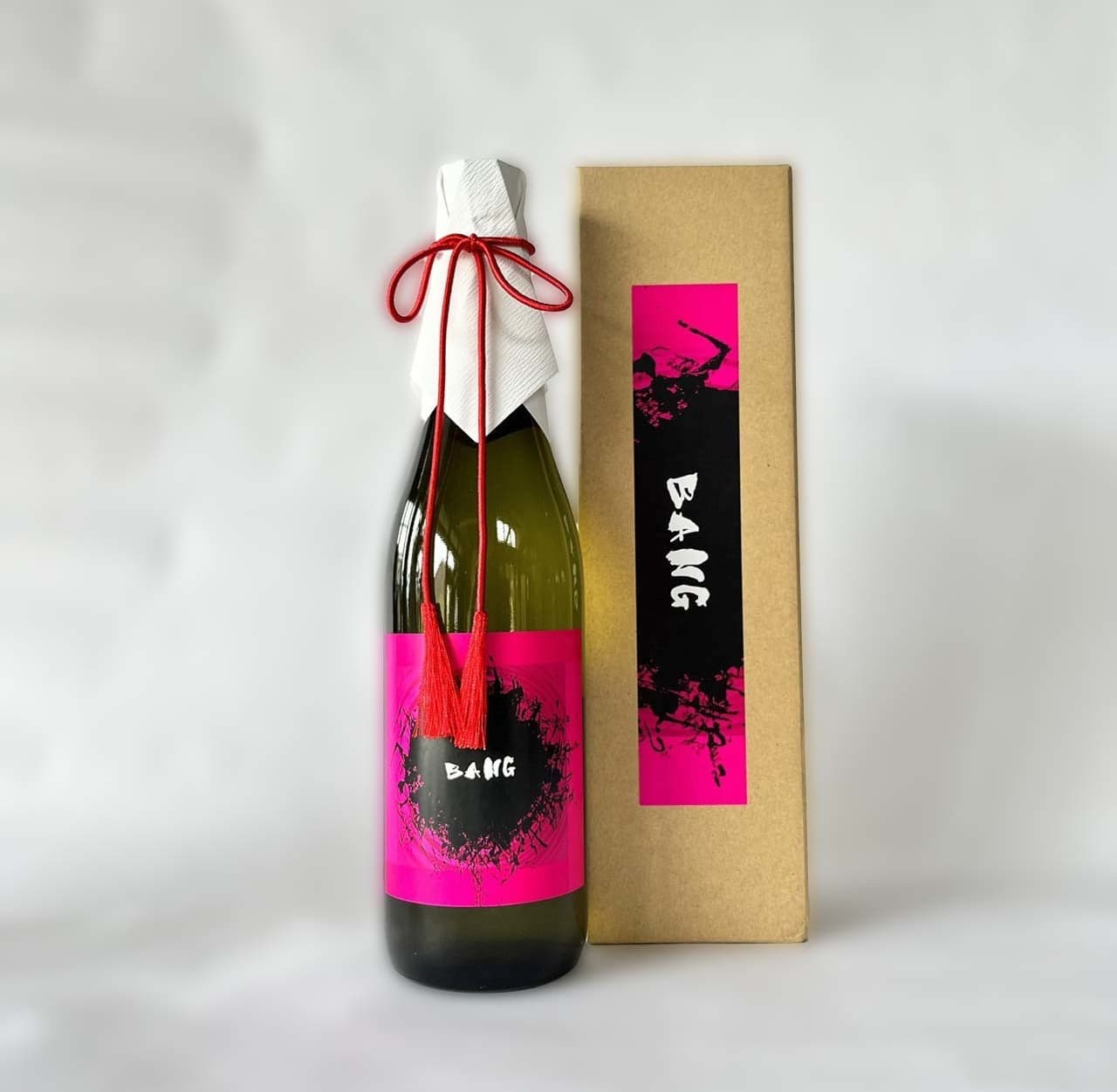 本醸造酒 はねぎ搾り